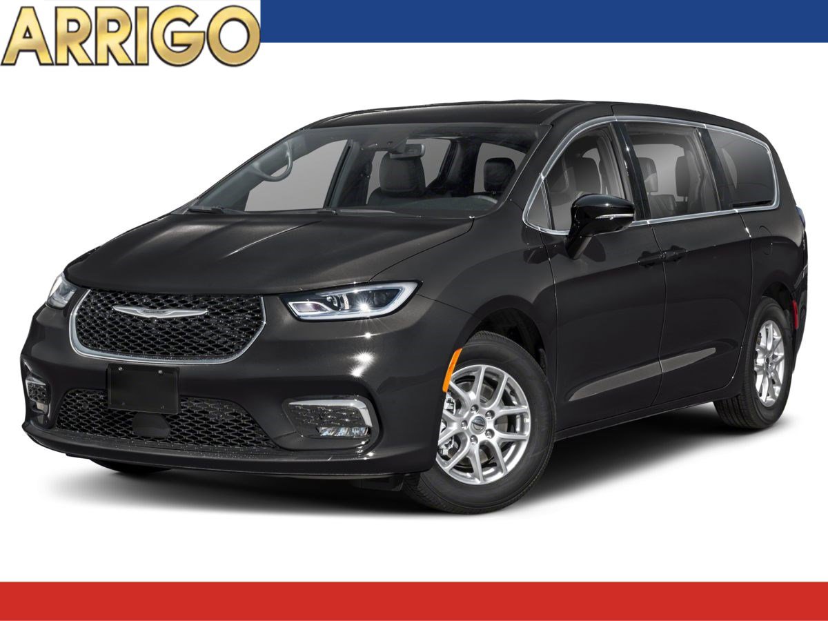 2026 Chrysler Pacifica Pinnacle's photo