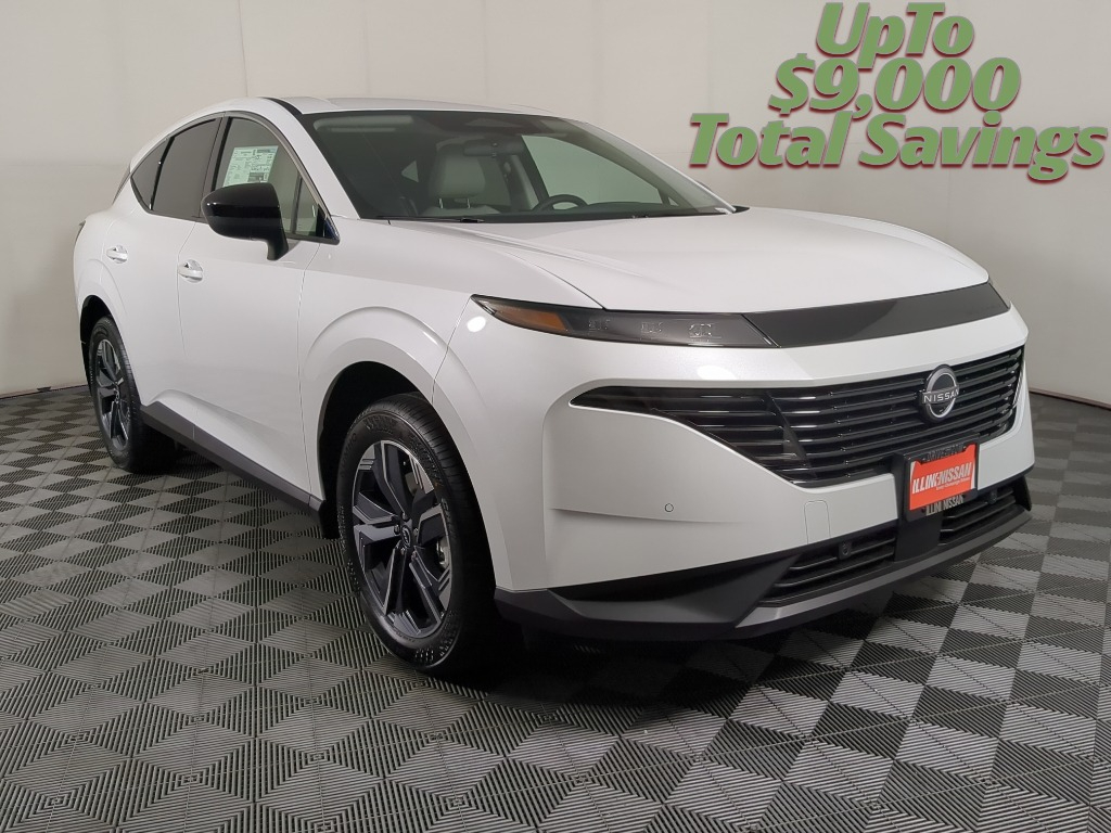 2025 Nissan Murano SV's photo