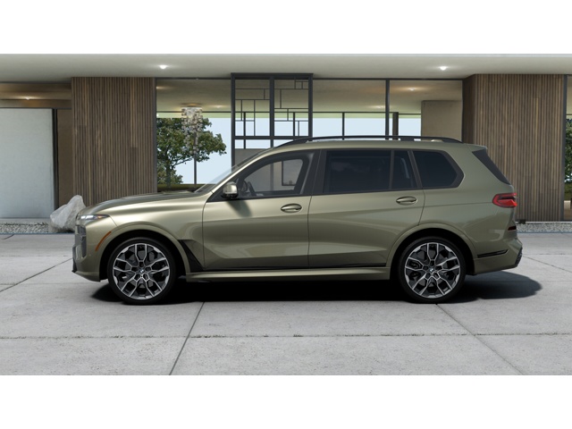 2026 Bmw X7 M60i photo 4