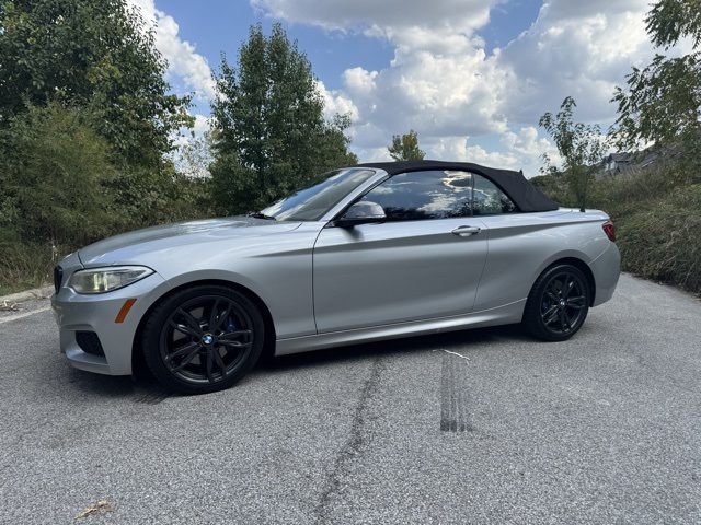 2016 Bmw M235i xDrive photo 8