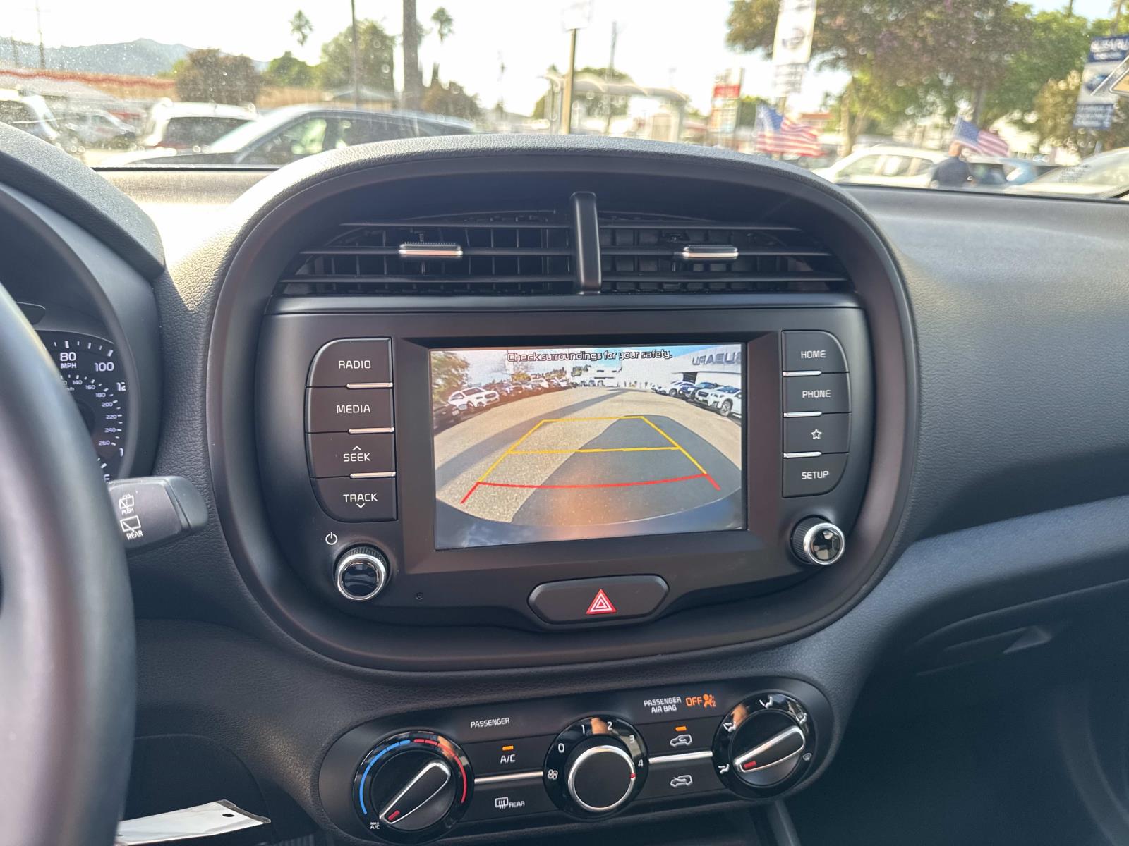 2021 Kia Soul 2.5i Sport photo 30