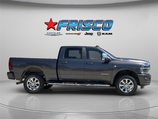 2025 Ram 2500 Laramie photo 8