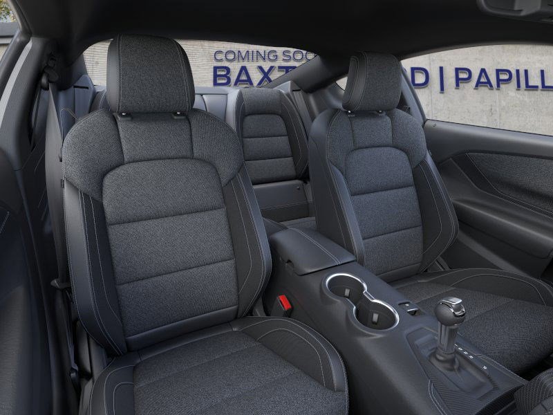 2026 Ford Mustang EcoBoost photo 2