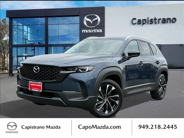 2026 Mazda CX-50