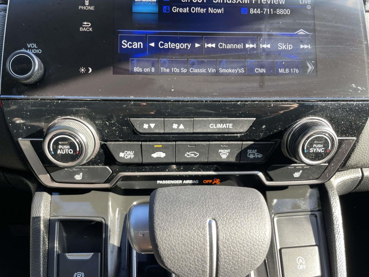 2021 Honda CR-V EX photo 26