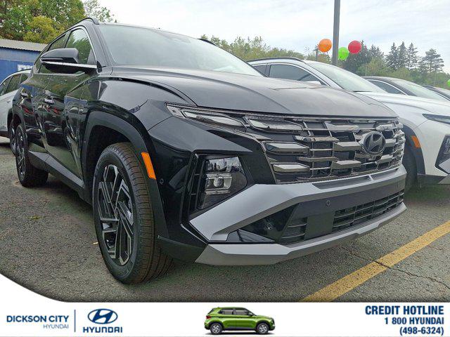 2026 Hyundai Tucson Limited's photo