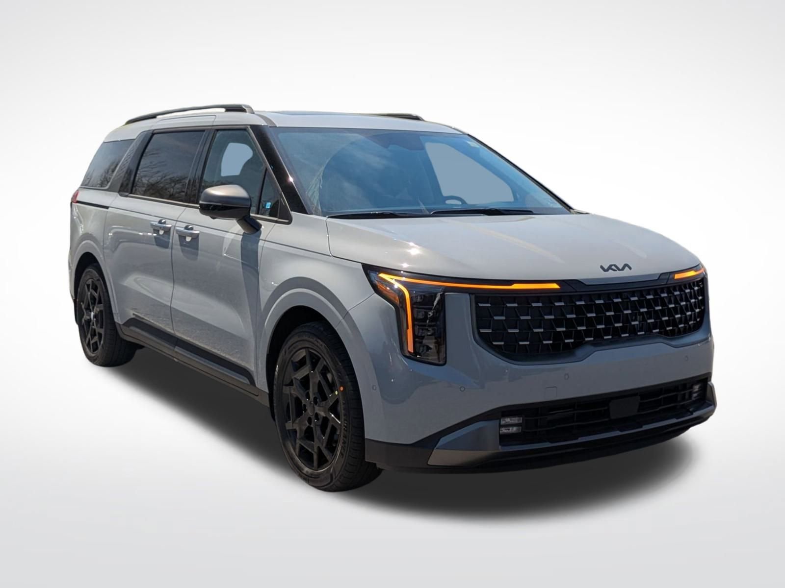 2025 Kia Carnival SX Prestige's photo