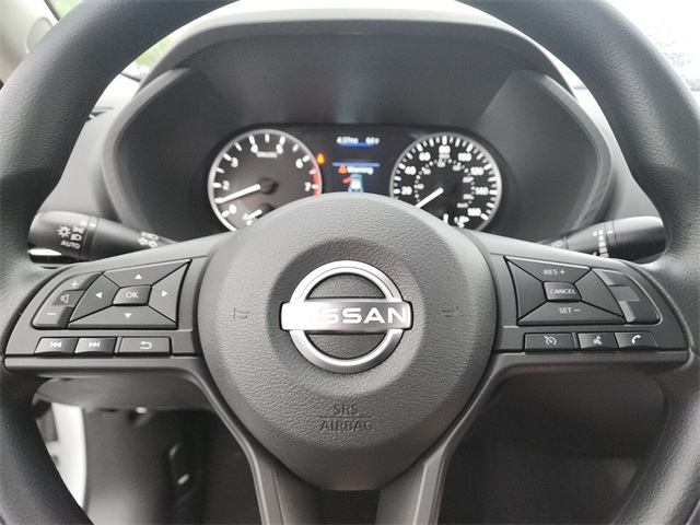 2025 Nissan Sentra S photo 13