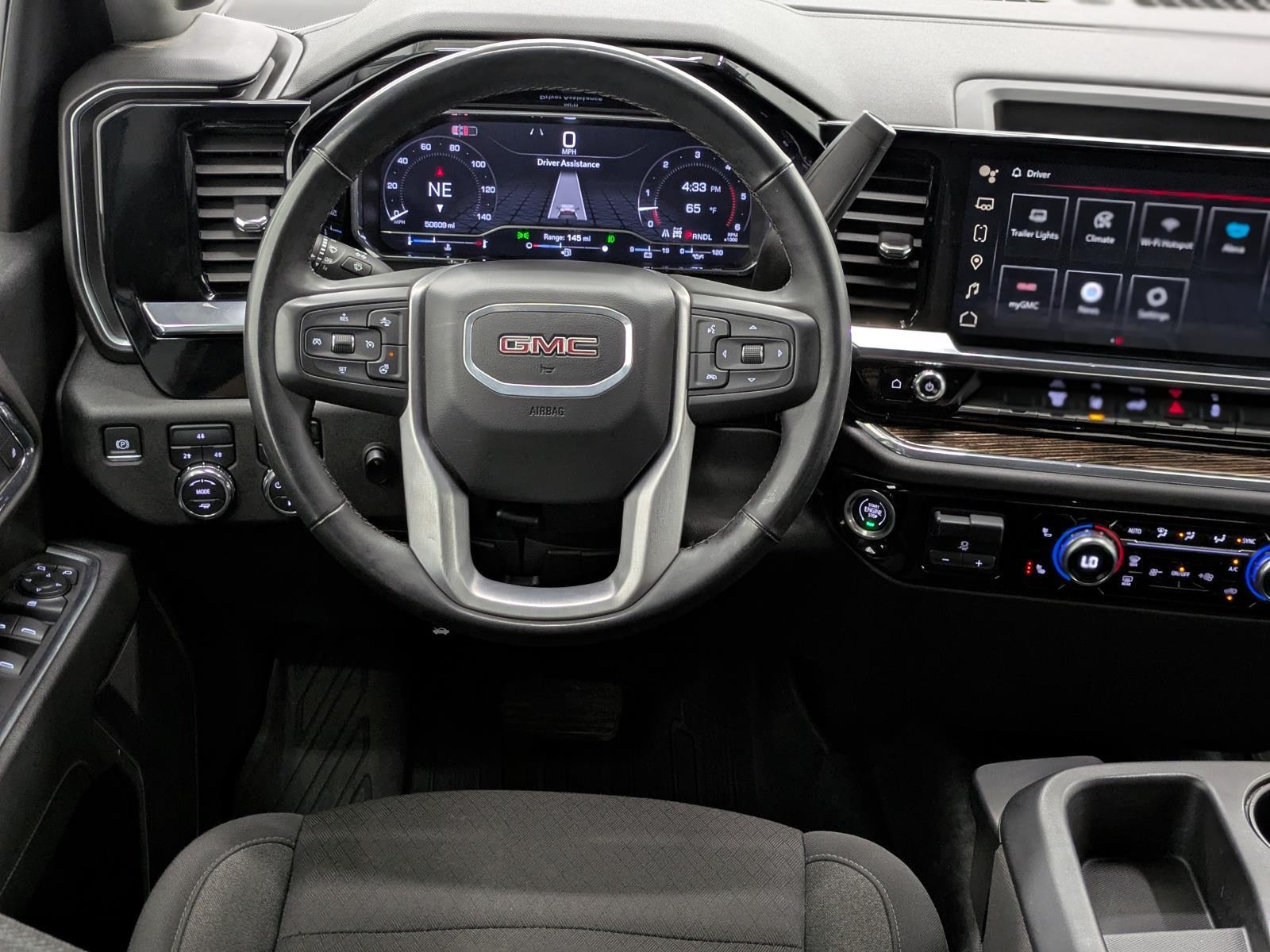 2024 Gmc Sierra HD SLE photo 5