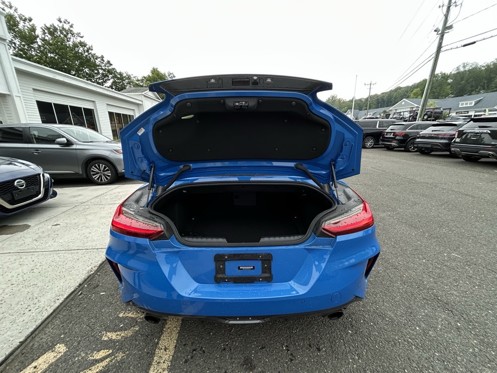 2019 Bmw Z4 sDrive30i photo 12