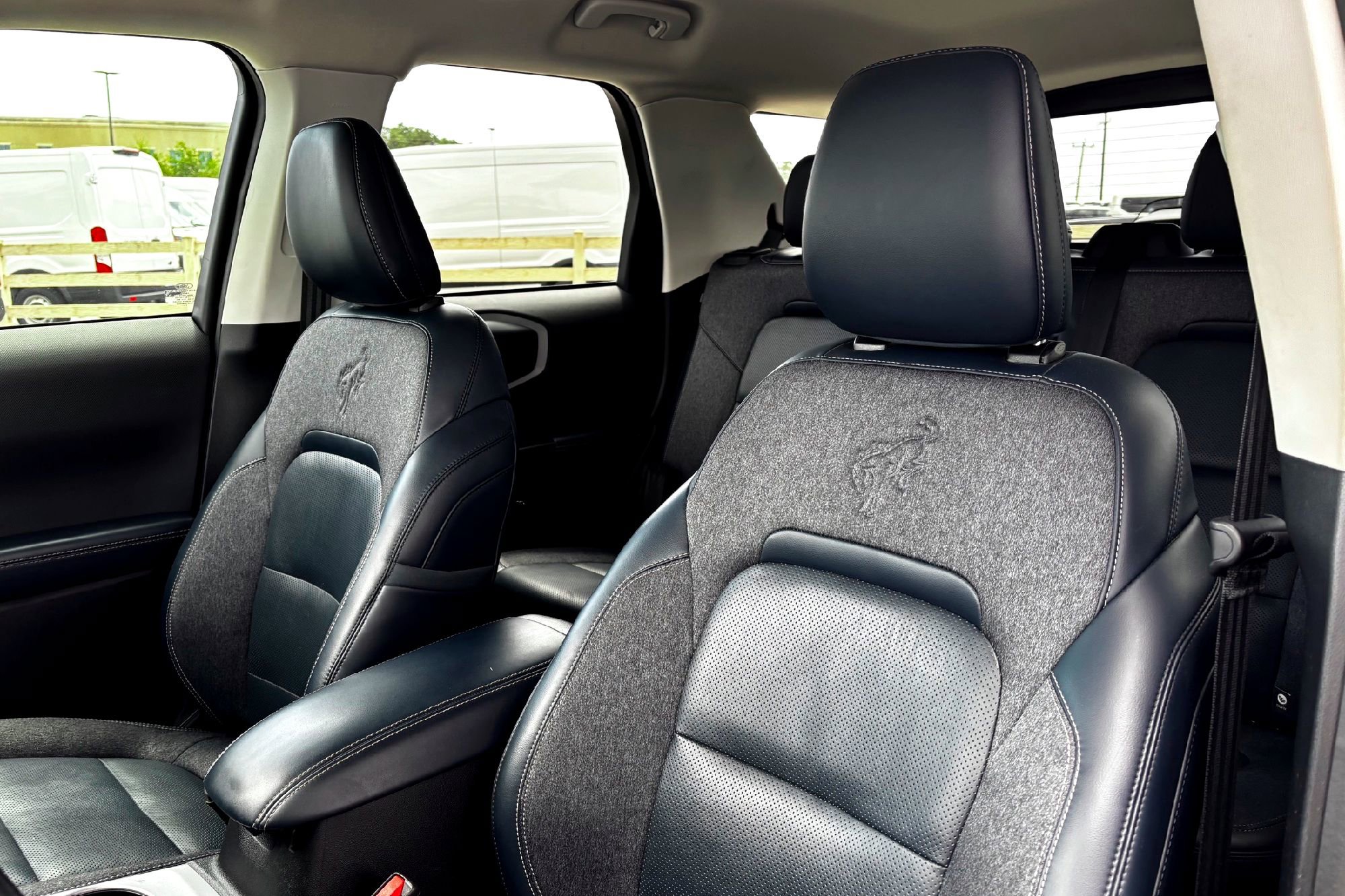 2022 Ford Bronco Sport Outer Banks photo 8