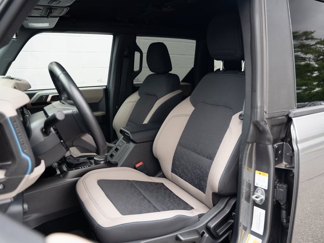 2022 Ford Bronco Wildtrak photo 5