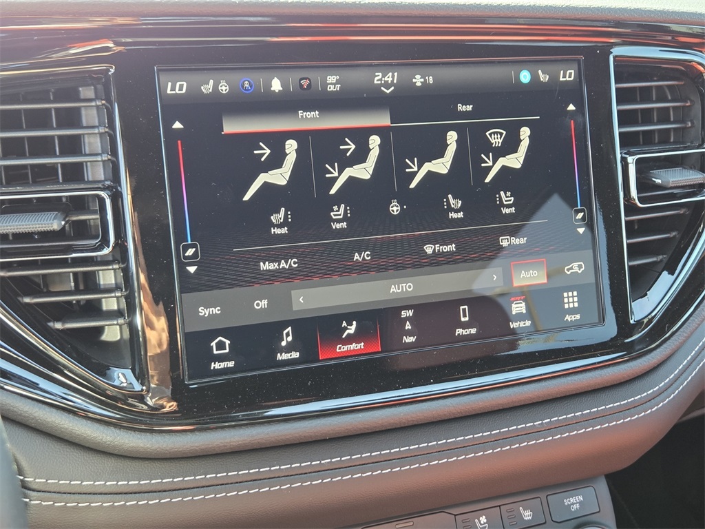 2025 Dodge Durango SRT Hellcat photo 12
