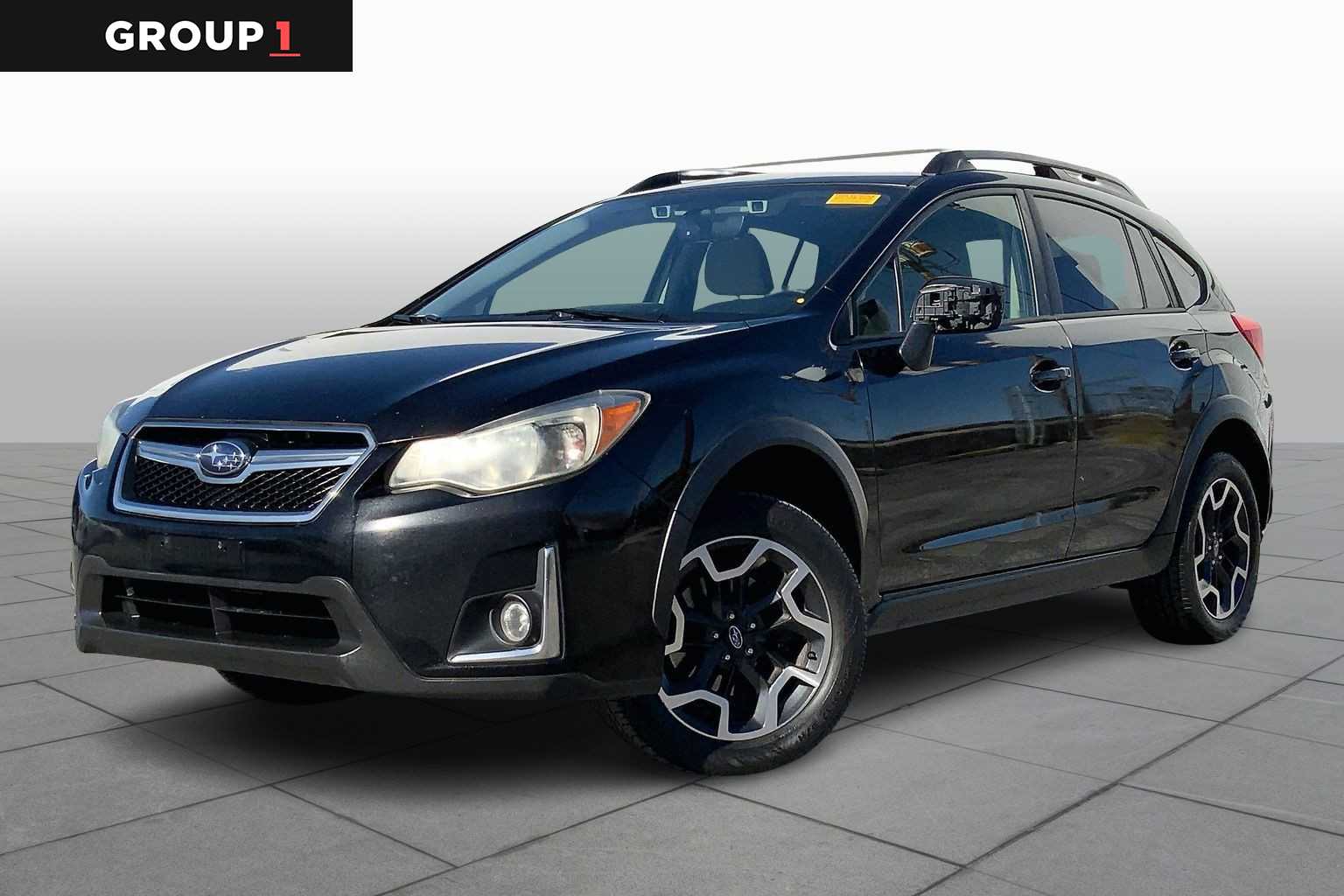 2017 Subaru Crosstrek Premium