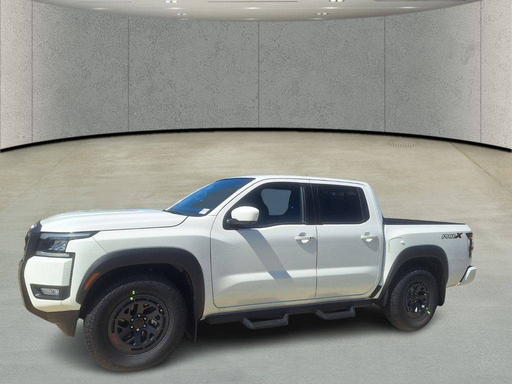 2026 Nissan Frontier PRO-X's photo