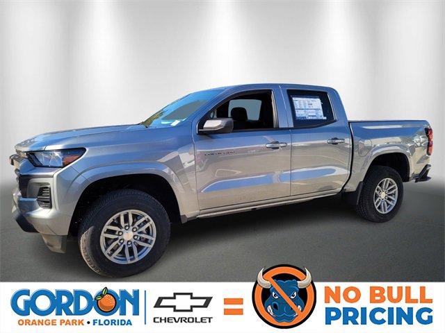 2025 Chevrolet Colorado LT's photo