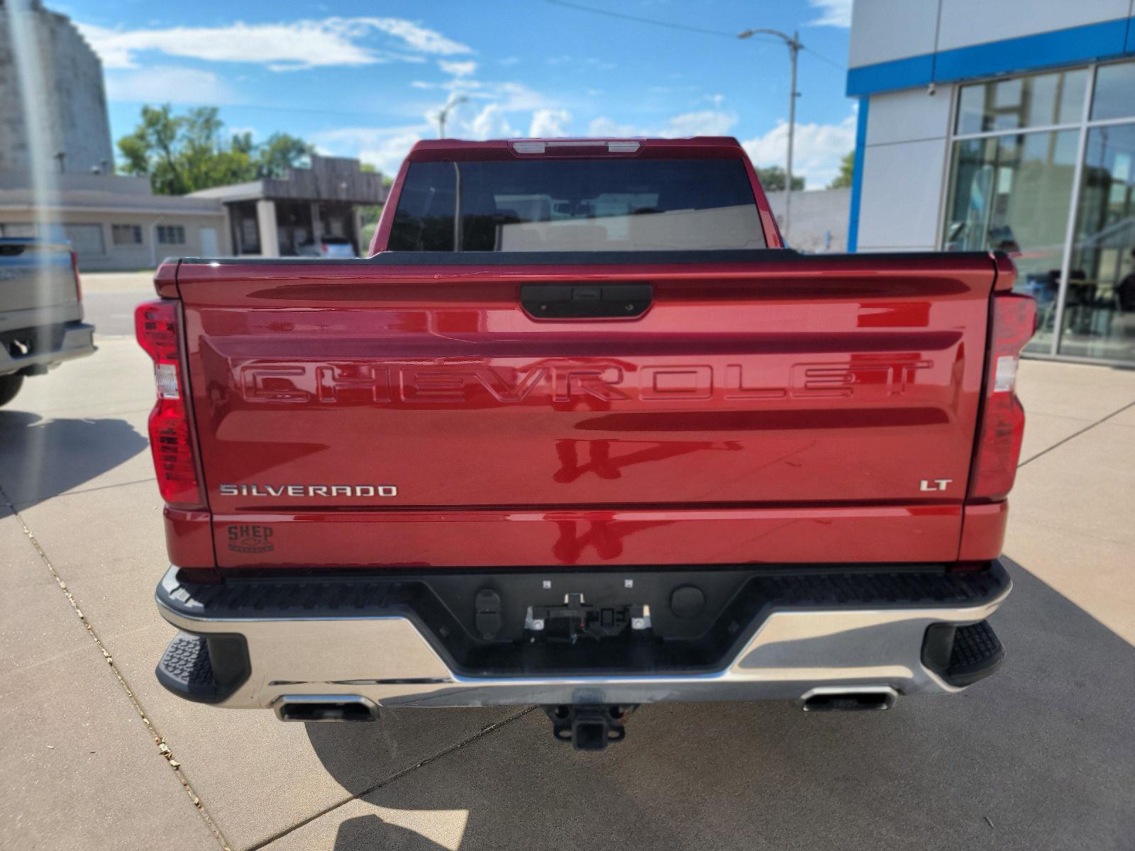 2022 Chevrolet Silverado 1500 photo 6