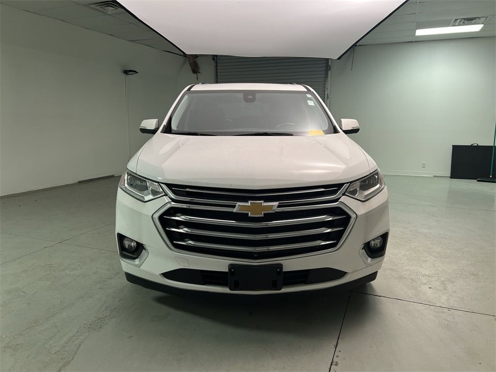 2020 Chevrolet Traverse High Country photo 3