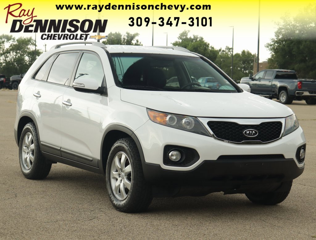 2013 Kia Sorento