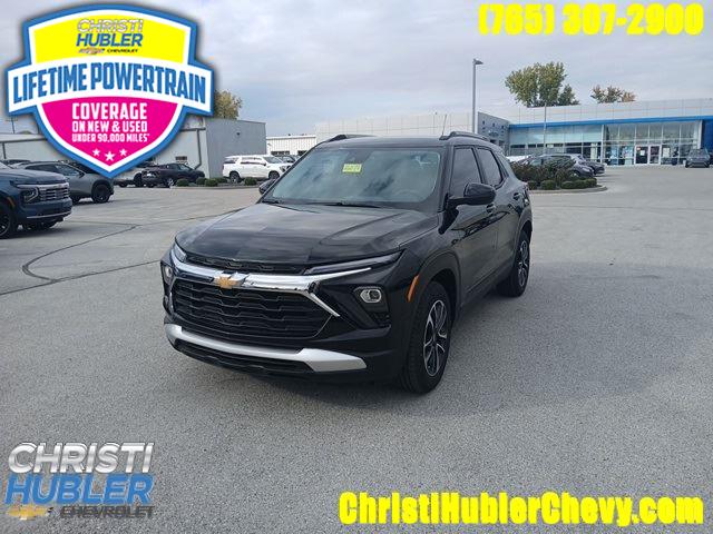 2026 Chevrolet Trailblazer LT's photo