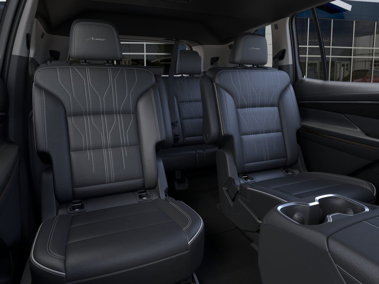 2026 Buick Enclave Avenir photo 13