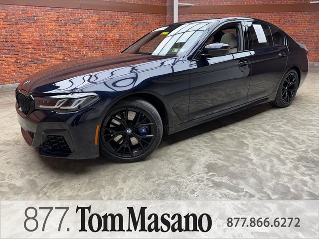2023 BMW 5 Series 540i's photo
