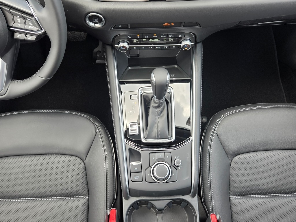 2025 Mazda CX-5 2.5 Premium Plus photo 11