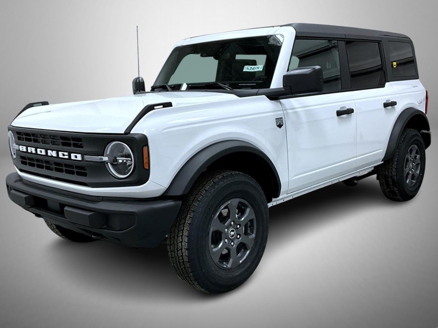 2025 Ford Bronco 4-Door Big Bend's photo
