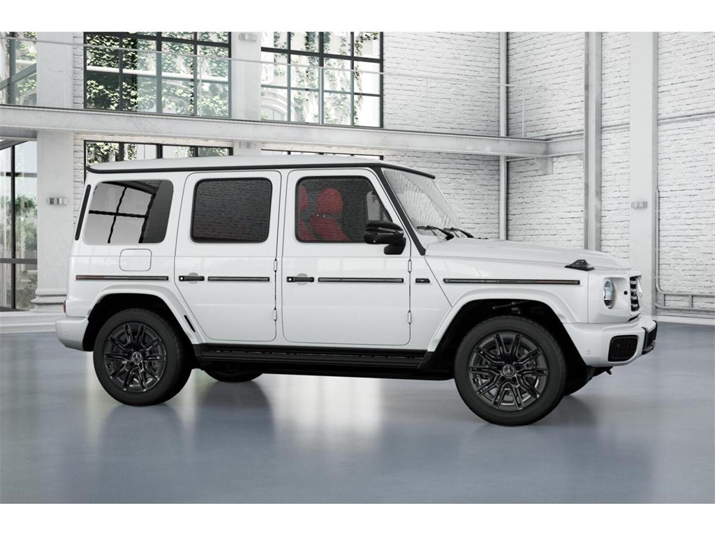2025 Mercedes Benz G photo 14