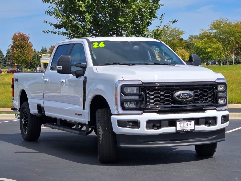 2026 Ford F-350 photo 3
