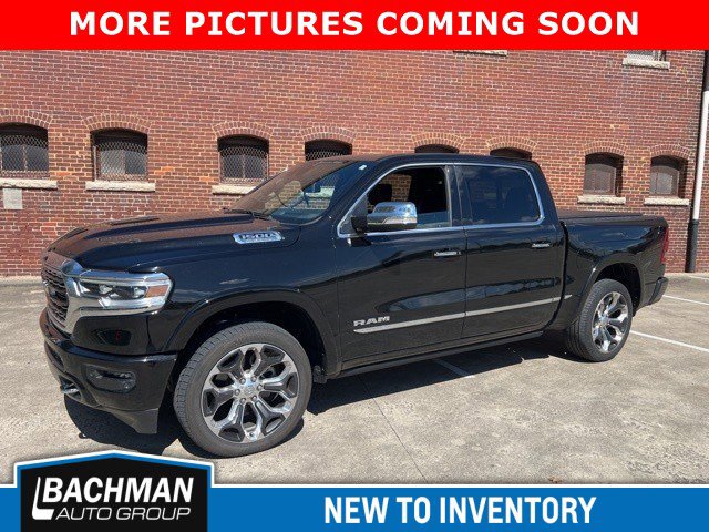 2022 Ram 1500 Limited photo 3