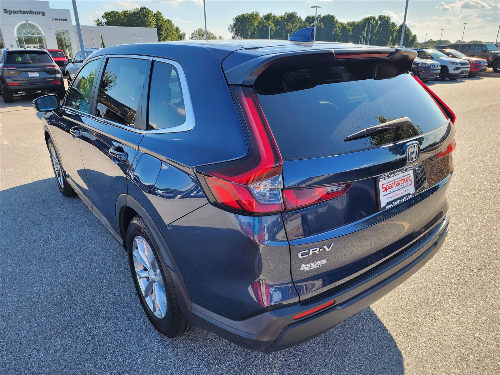 2023 Honda CR-V EX-L photo 2