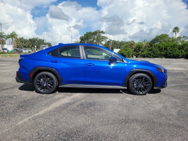 2025 Subaru WRX Premium photo 4