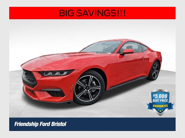 2025 Ford Mustang EcoBoost Premium's photo