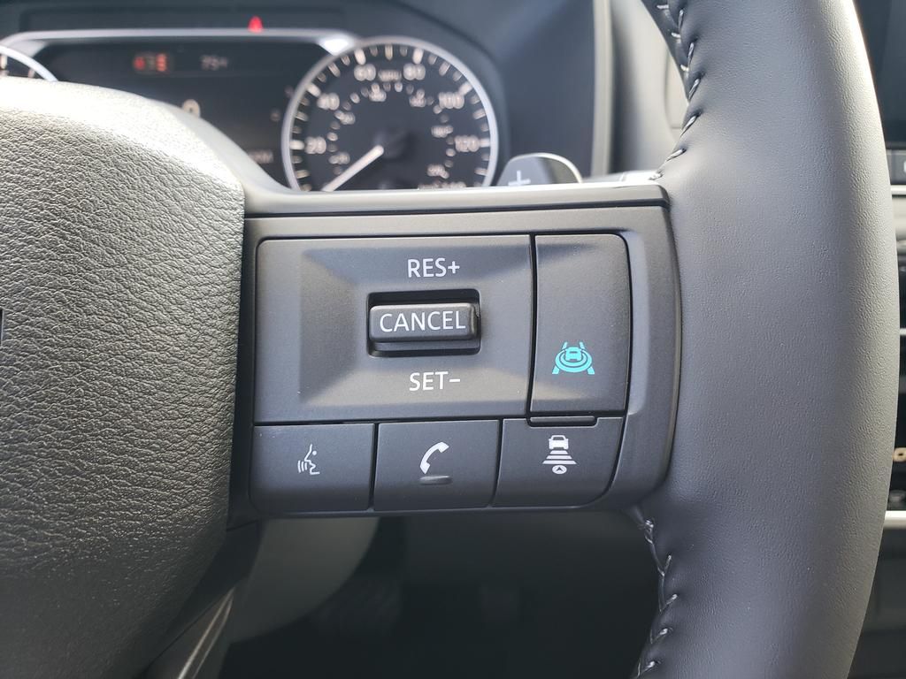 2026 Nissan Rogue SV photo 11
