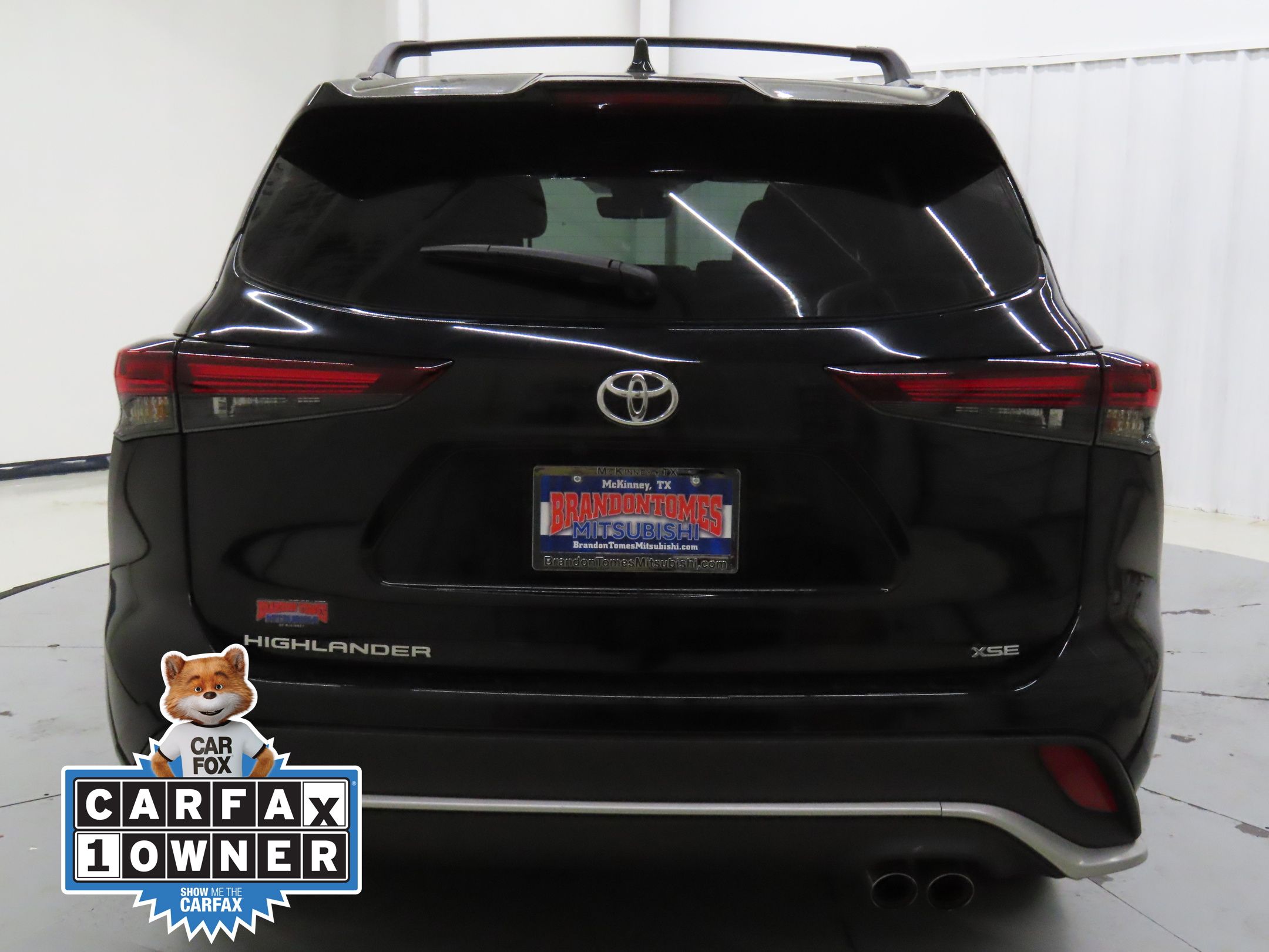 2024 Toyota Highlander XSE photo 4