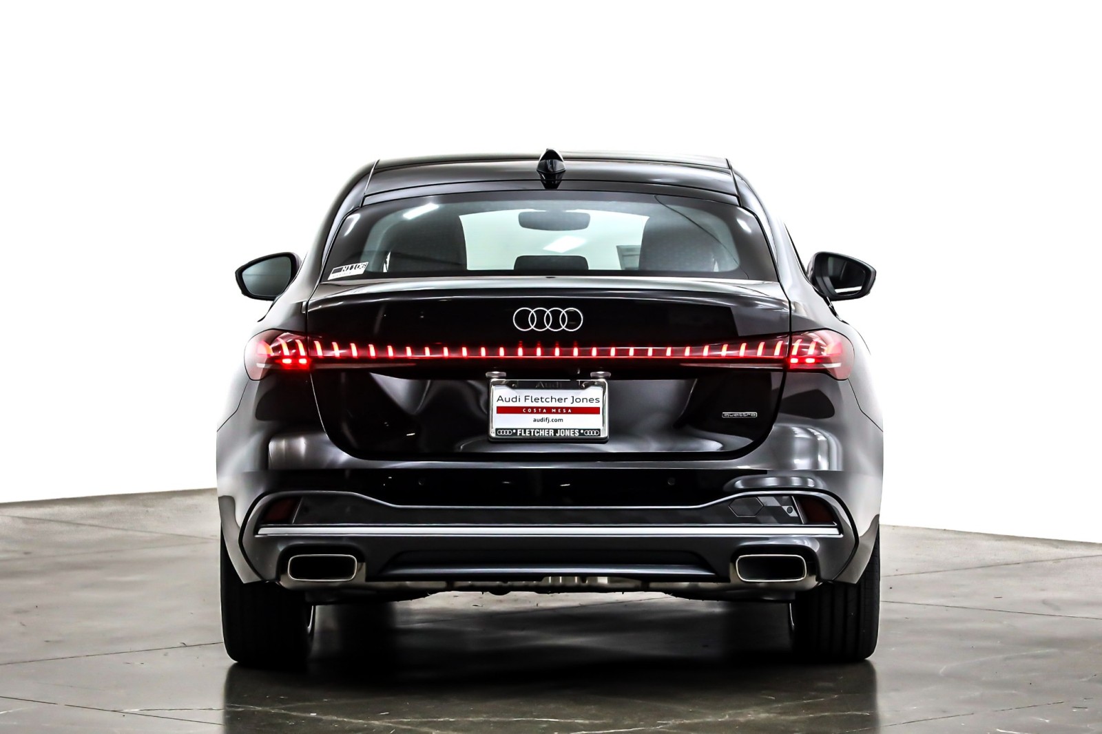 2025 Audi A5 Premium Plus TFSI Quattro photo 3