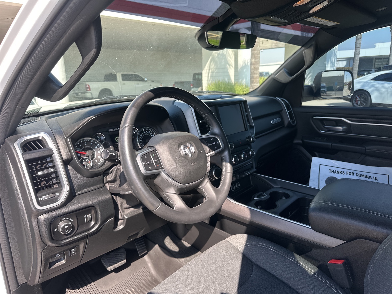 2020 Ram 1500 Big Horn photo 4