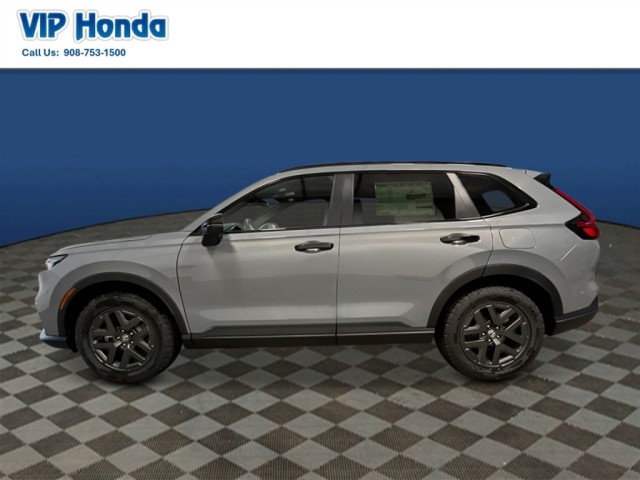 2026 Honda CR-V Hybrid photo 2