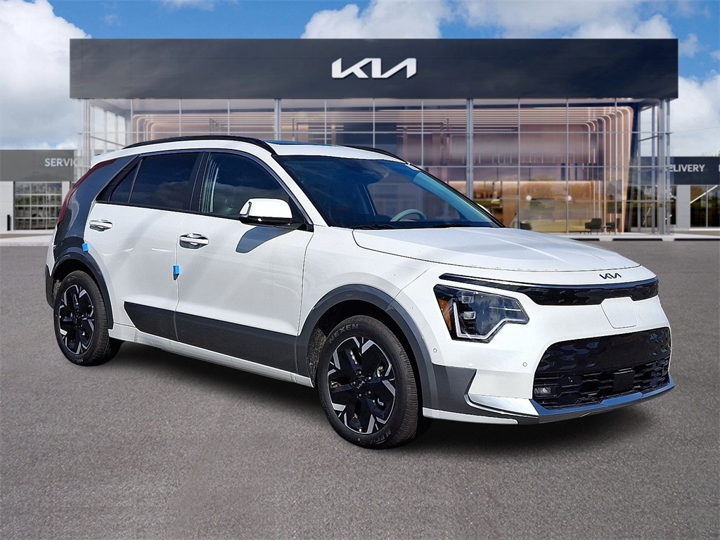 2025 Kia Niro Wave's photo