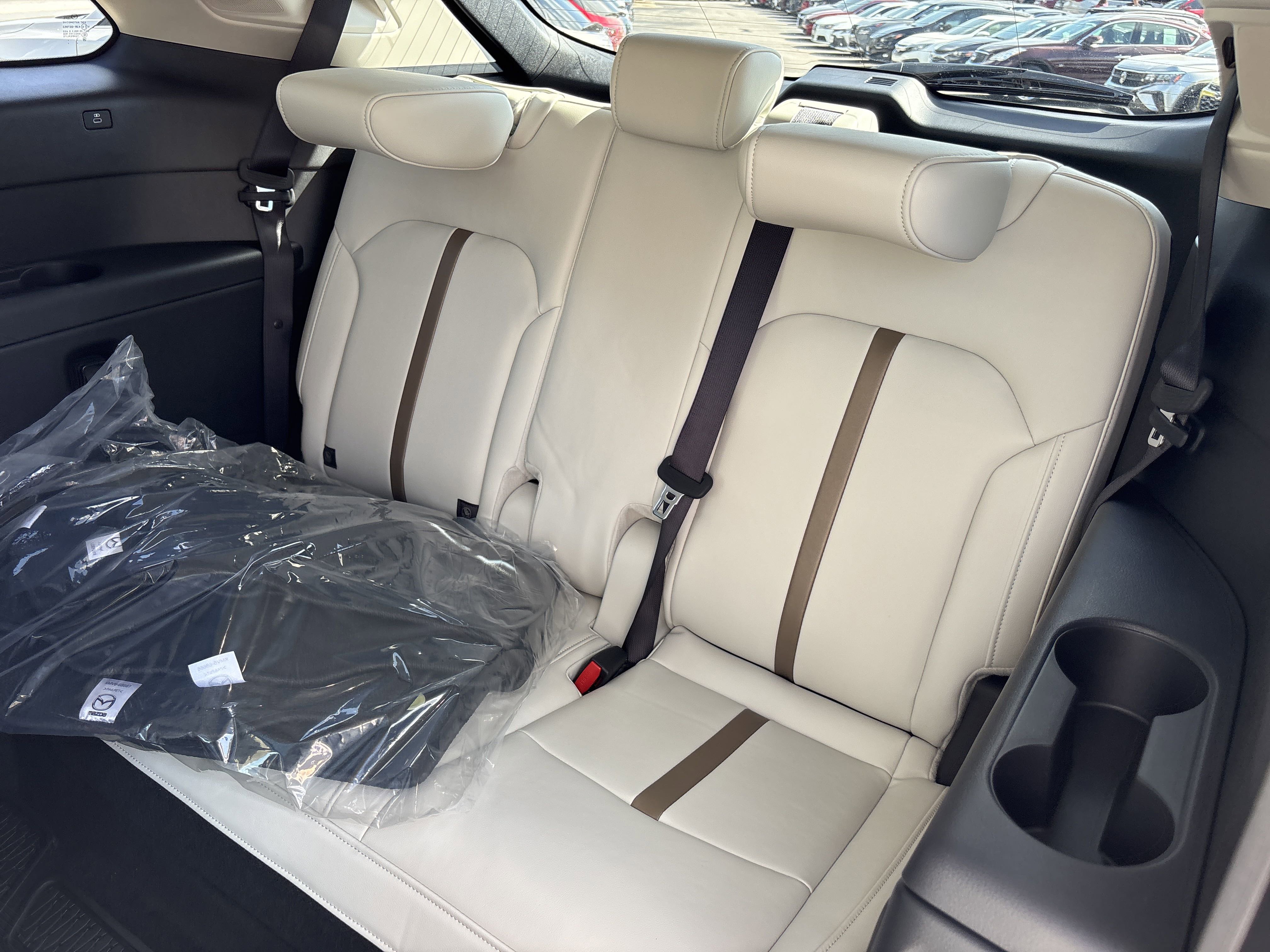 2025 Mazda CX-90 3.3 Turbo Premium Plus photo 7