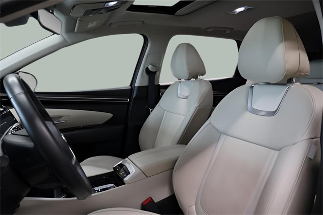 2022 Hyundai Tucson SEL photo 2