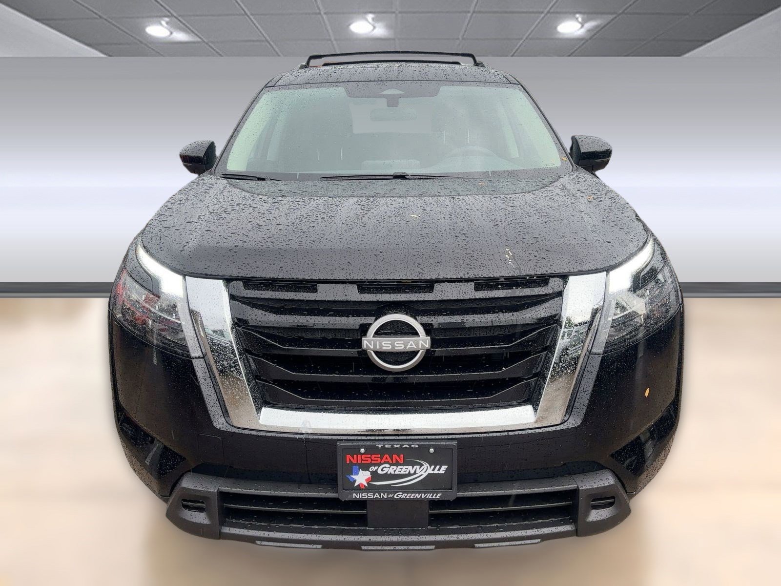 2025 Nissan Pathfinder SV photo 6
