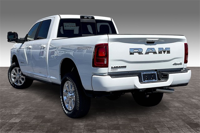 2025 Ram 2500 Laramie photo 3