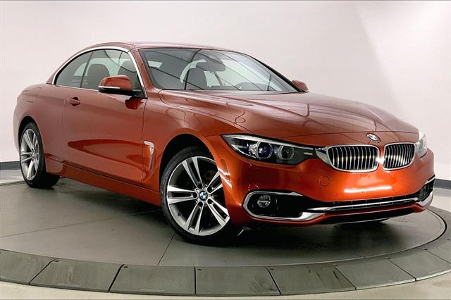 2019 BMW 4 Series 430i's photo