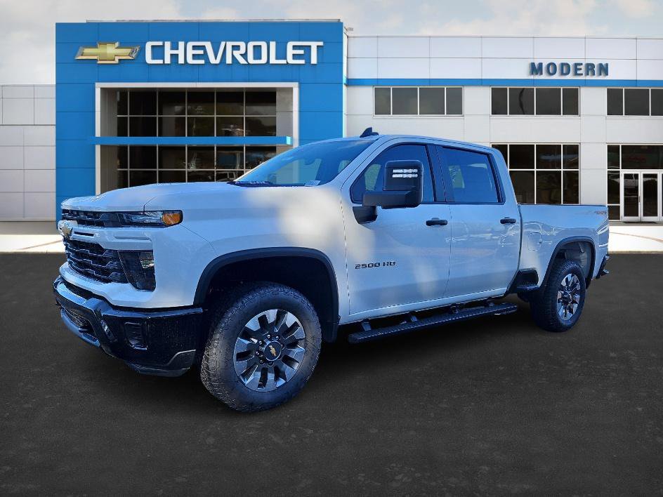 2026 Chevrolet Silverado 2500HD Custom's photo
