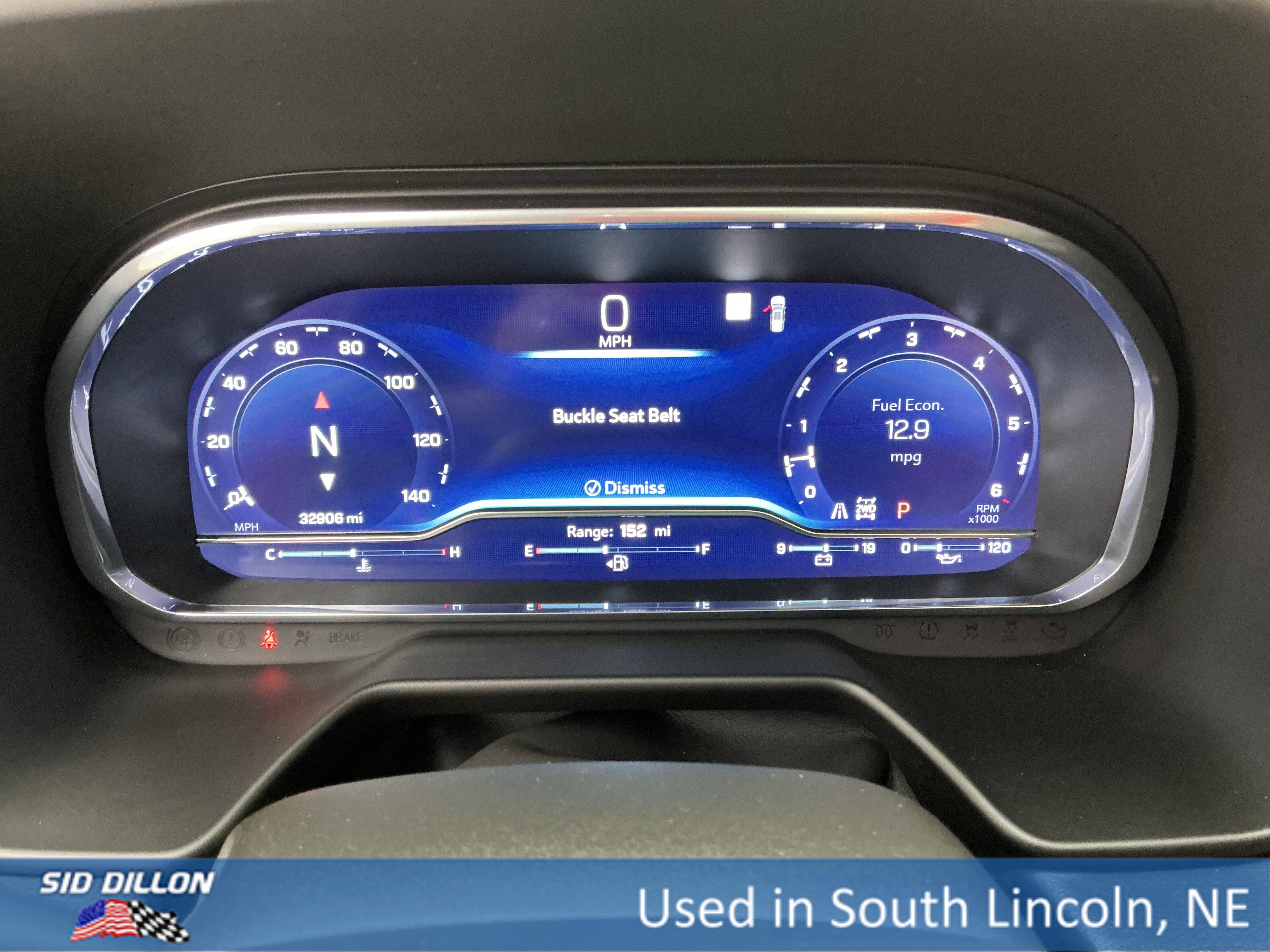 Used 2022 Cherry Red Tintcoat Chevrolet High Country image 11