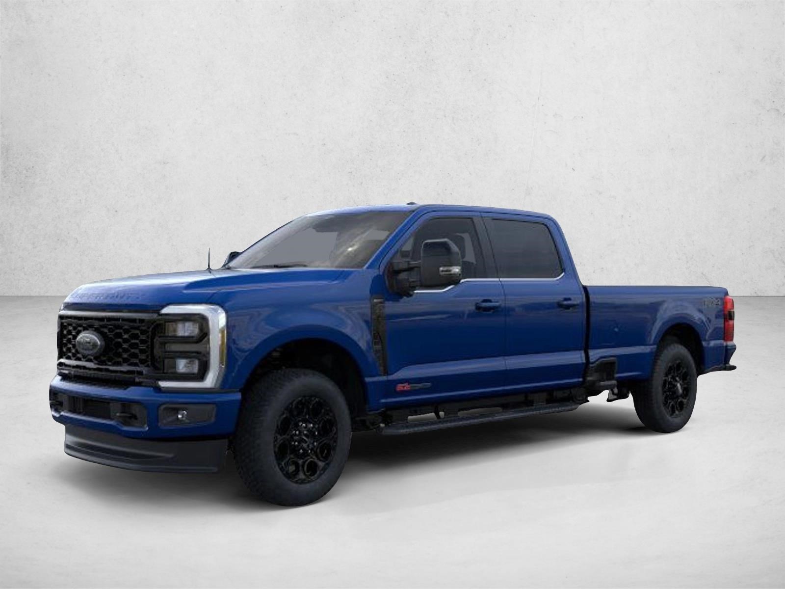 2026 Ford F-350 Super Duty Lariat's photo