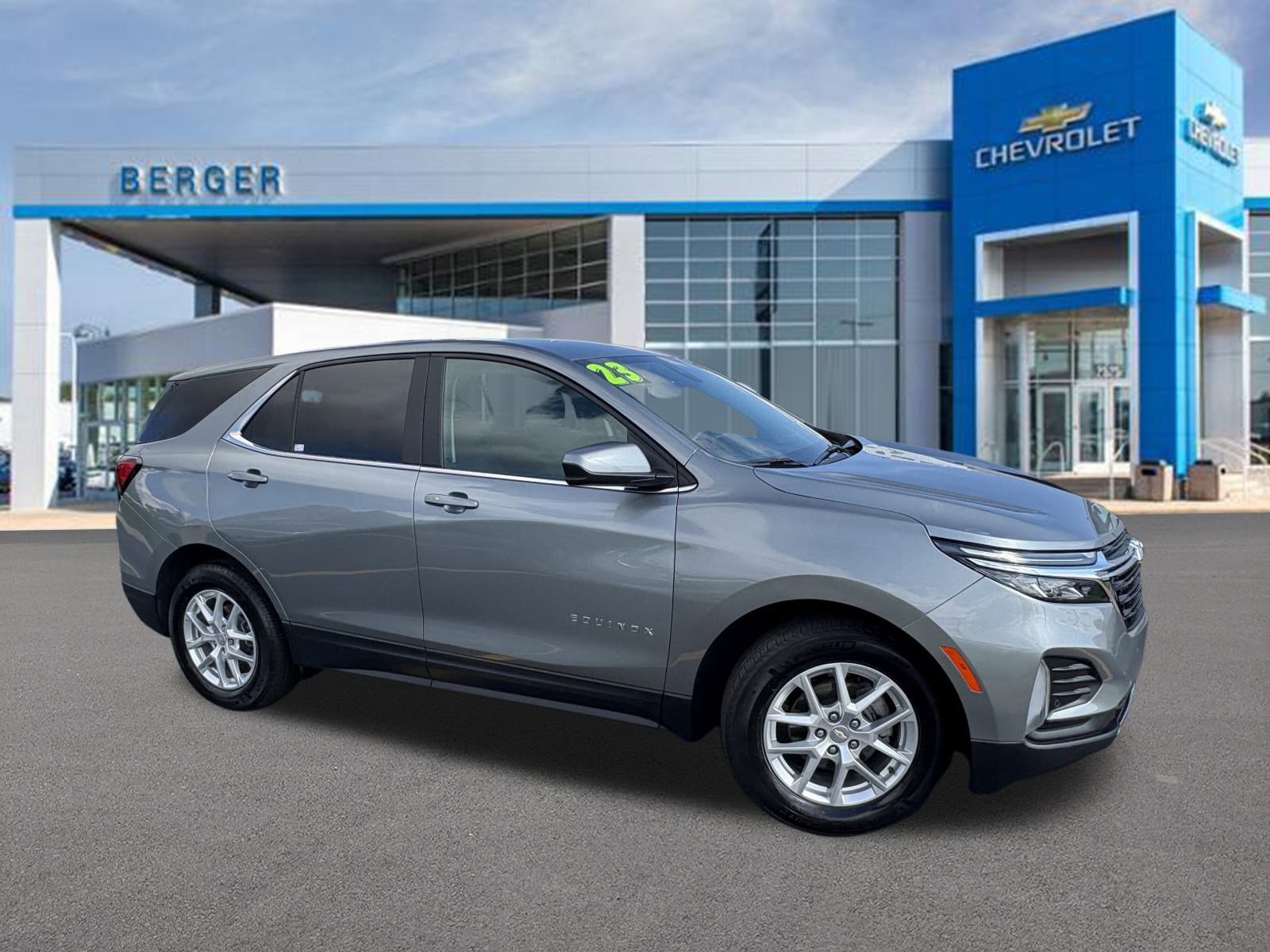 2023 Chevrolet Equinox
