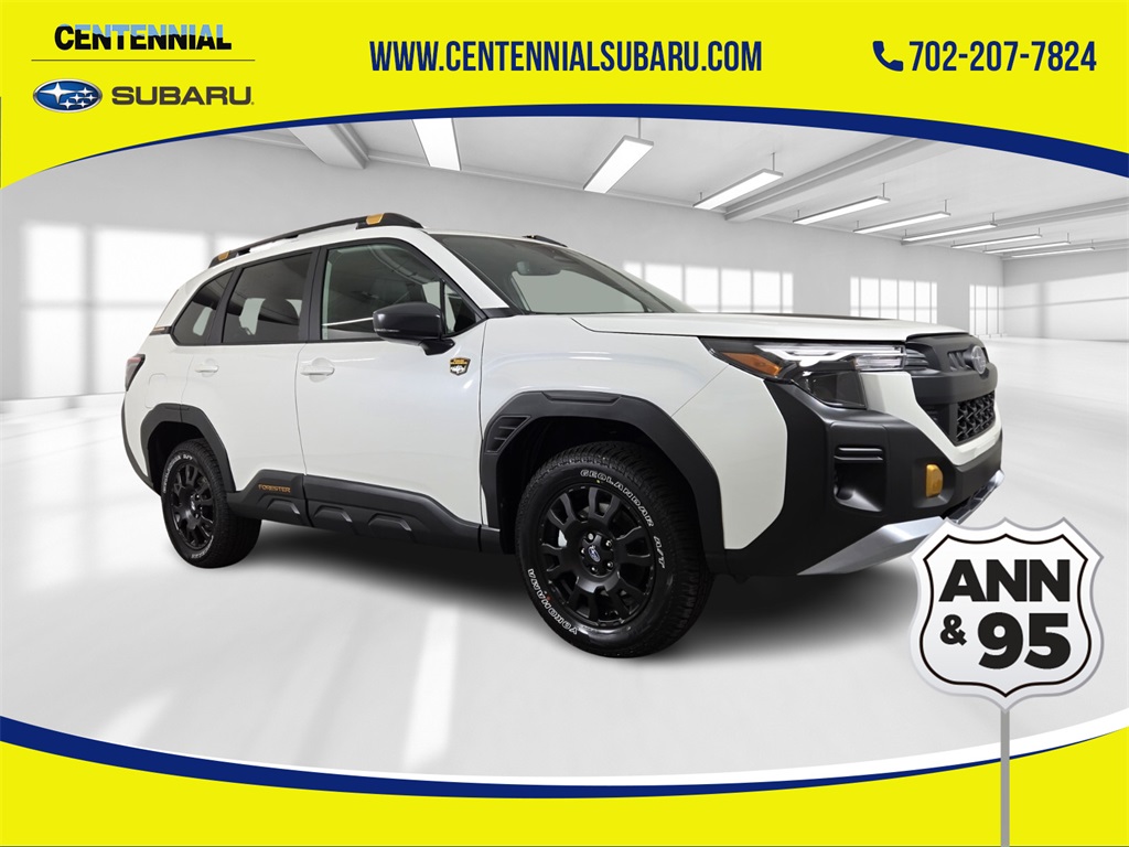 2026 Subaru Forester Wilderness's photo
